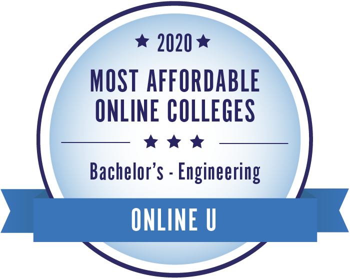 2020 Most Affordable Online Colleges for Engineering Degrees