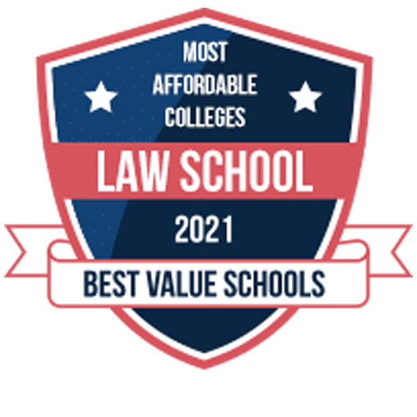 most-affordable-law-degree-2021