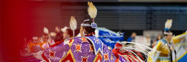 UND Powwow