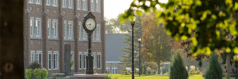 UND Campus Quad