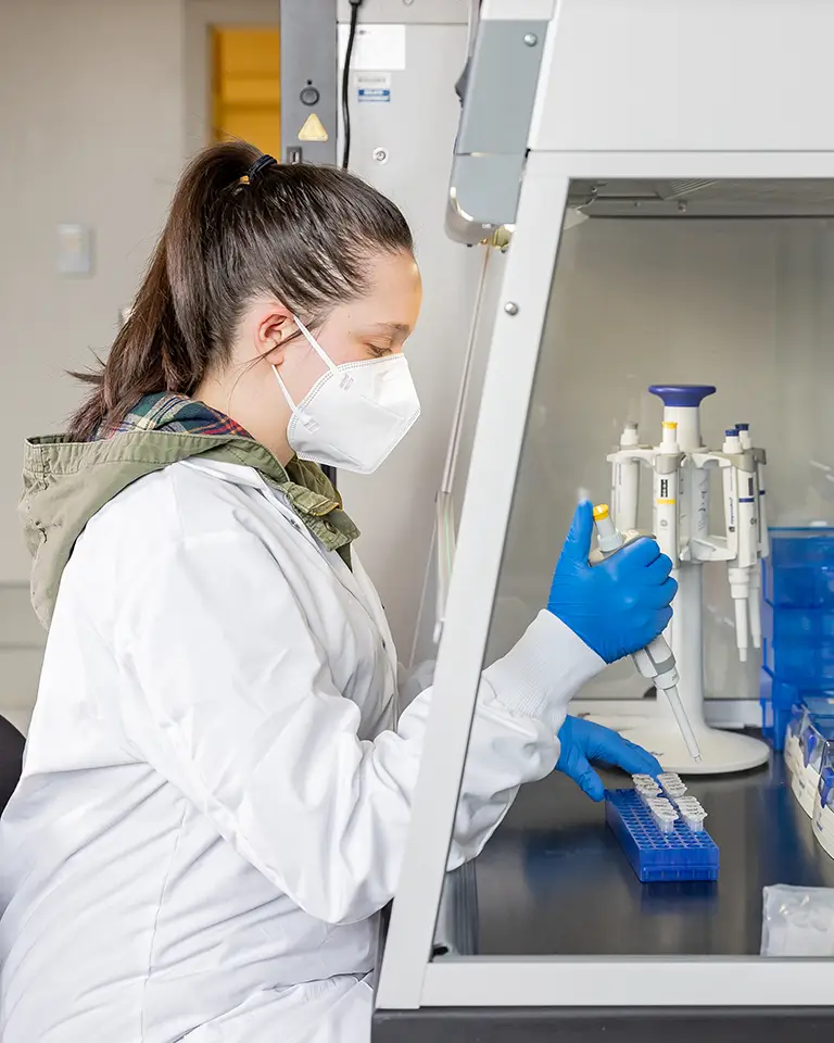 UND Forensic Science MS