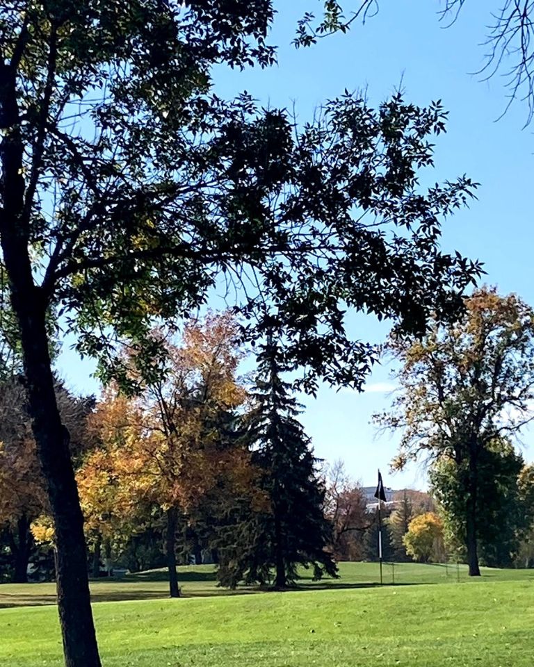 Ray Richards Golf Course University of North Dakota