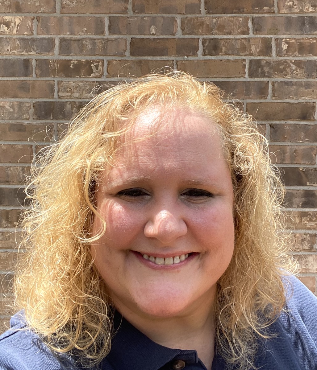 Tiffany Russell headshot.