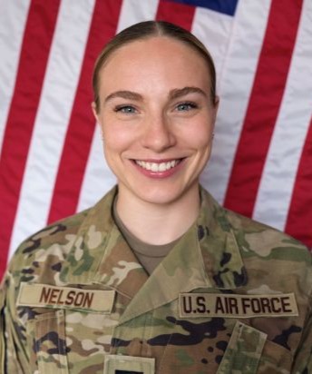 cadet nelson