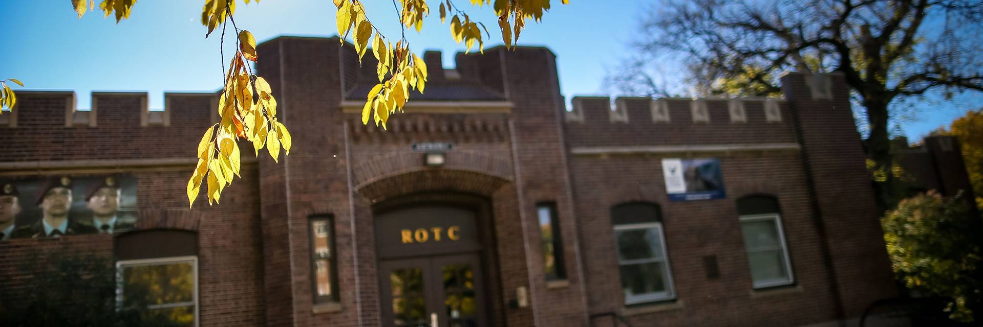 rotc armory 