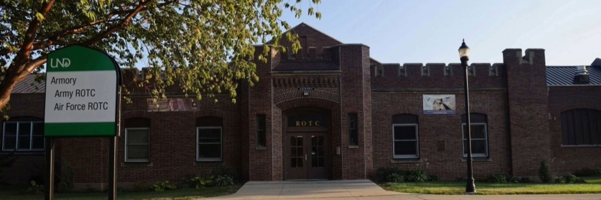 rotc armory