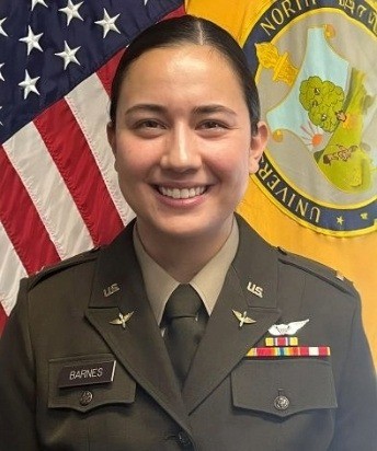 barnes 1LT Hanna Barnes Headshot