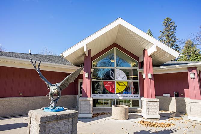 Indigenous Student Center