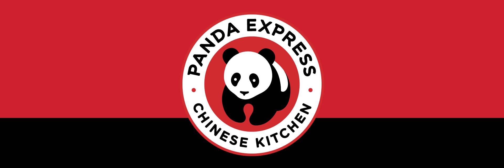 the panda express chinese kitchen logo