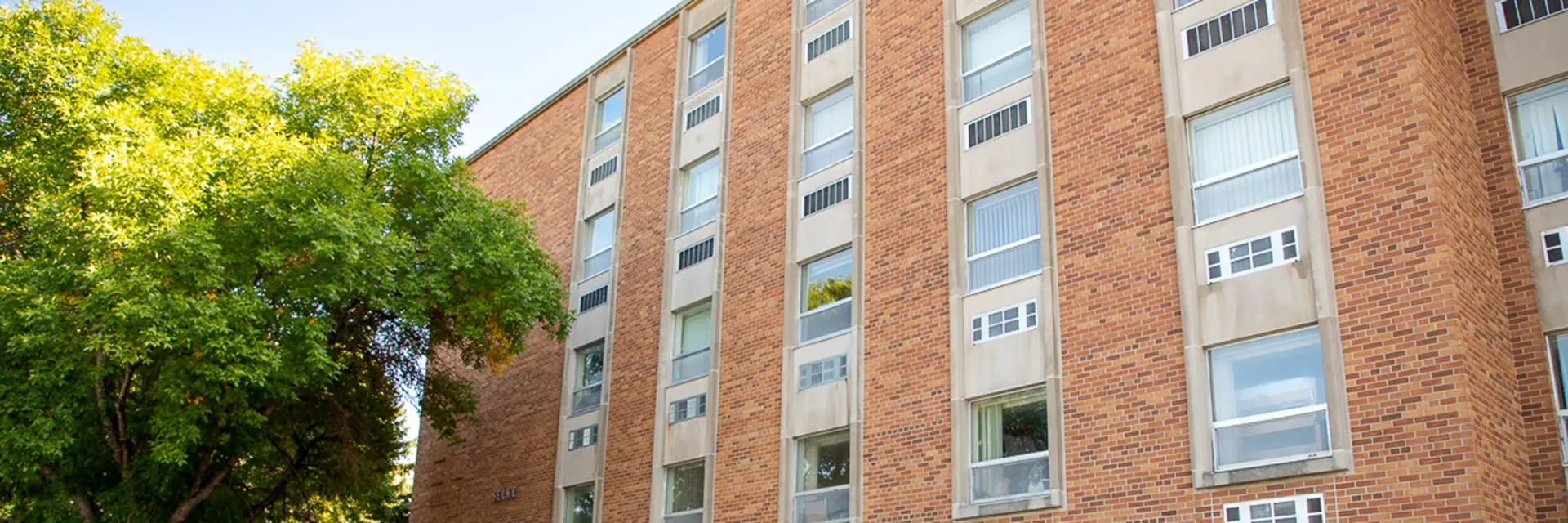 Selke Hall