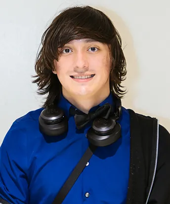 Carson Glaser