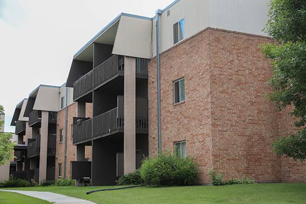 Gallery apartments