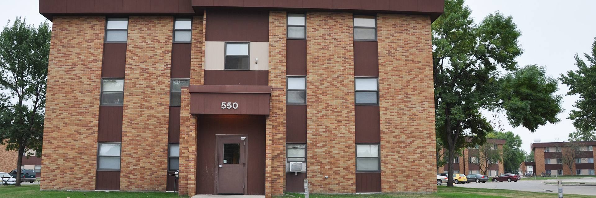 tulane apartment building