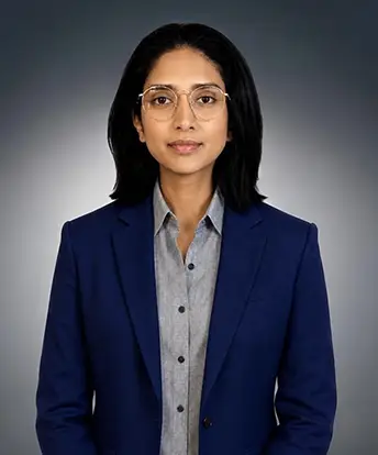 gopika loiland headshot image