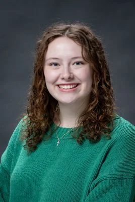 Ava Mears photo in green sweater