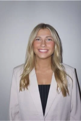 Brylie Peterson photo in white blazer