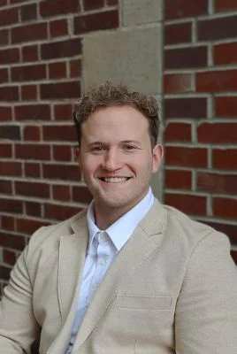 Cullen Murphy photo in a grey sweater