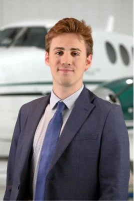Logan Laier photo in suit