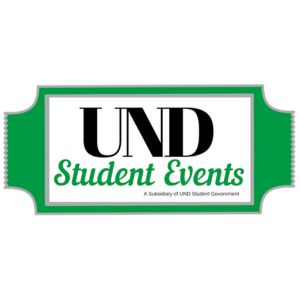 UND Student Events Logo