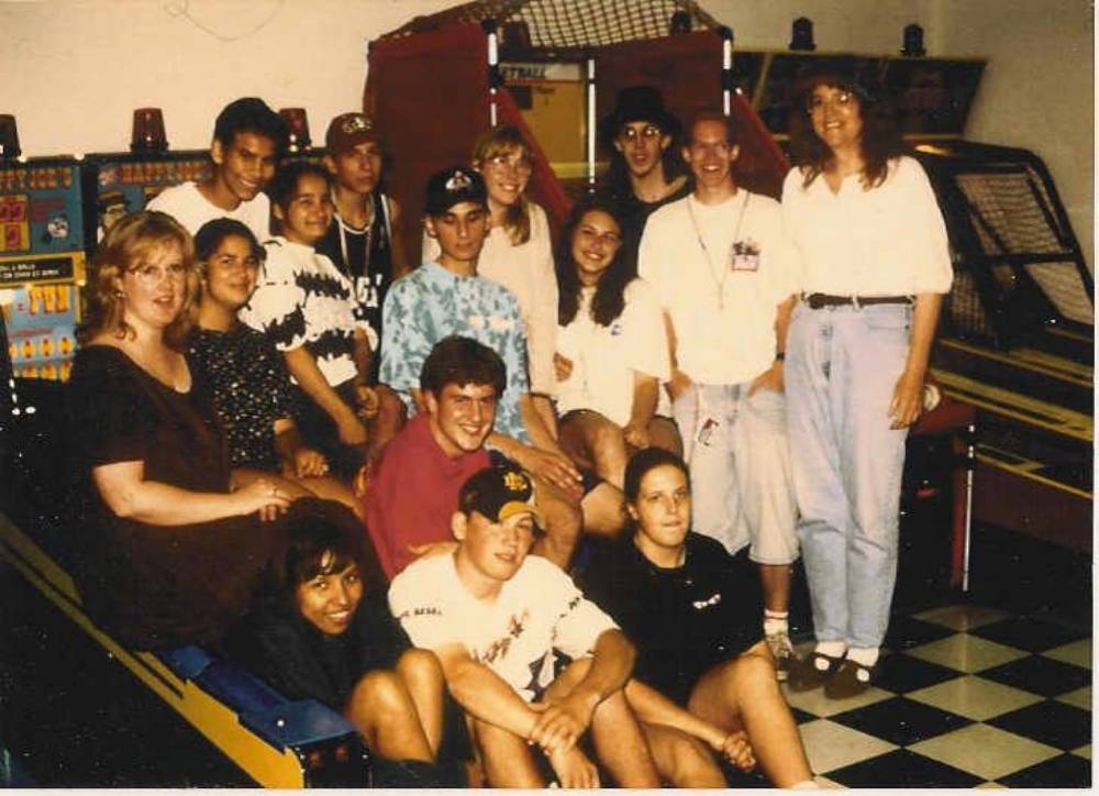 Upward Bound 1980s