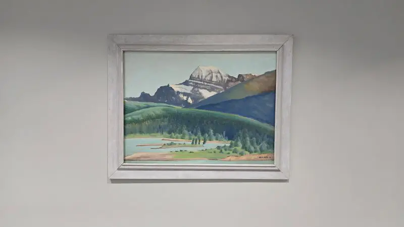 Mt. Edith Cavell