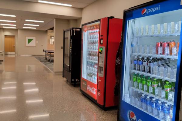 Vending Machines