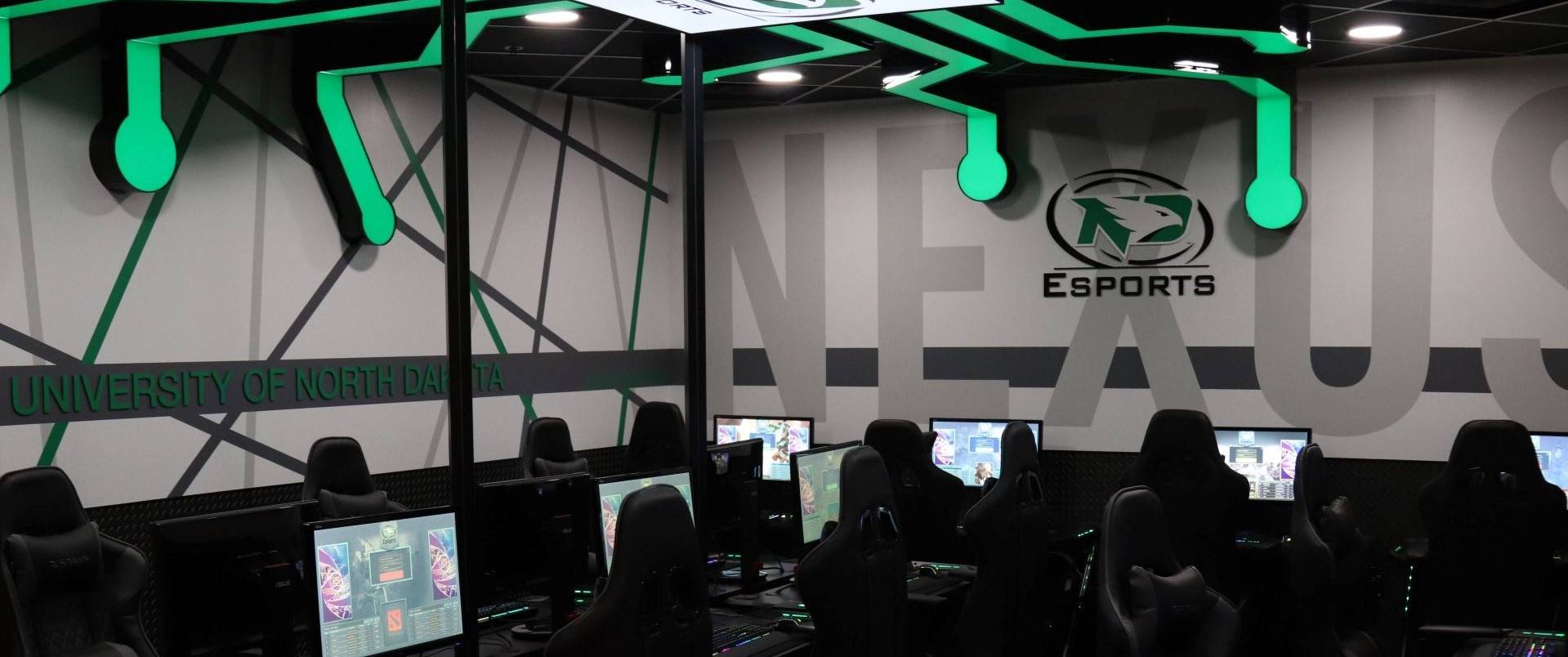 Nexus Esports Gaming Lounge