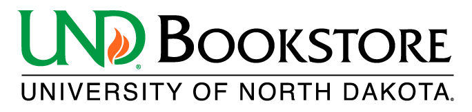 UND Bookstore Logo