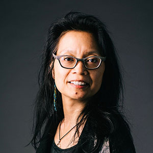 Marie Myung-Ok Lee, Photo Credit Adrianne Mathiowetz; Alt-text coming soon...and my apologies for not having it written!