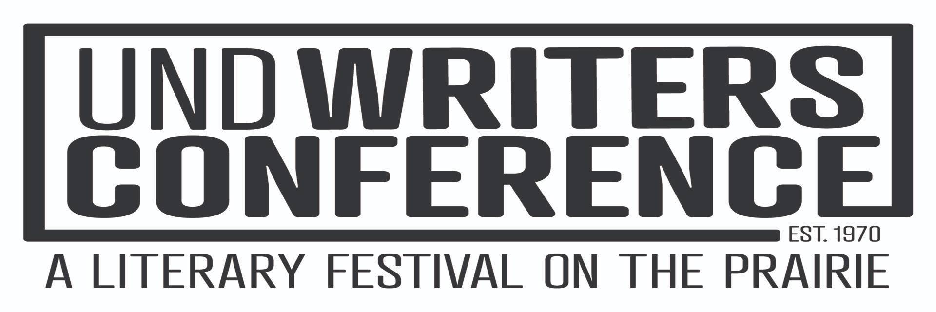 UND Writers Conference logo